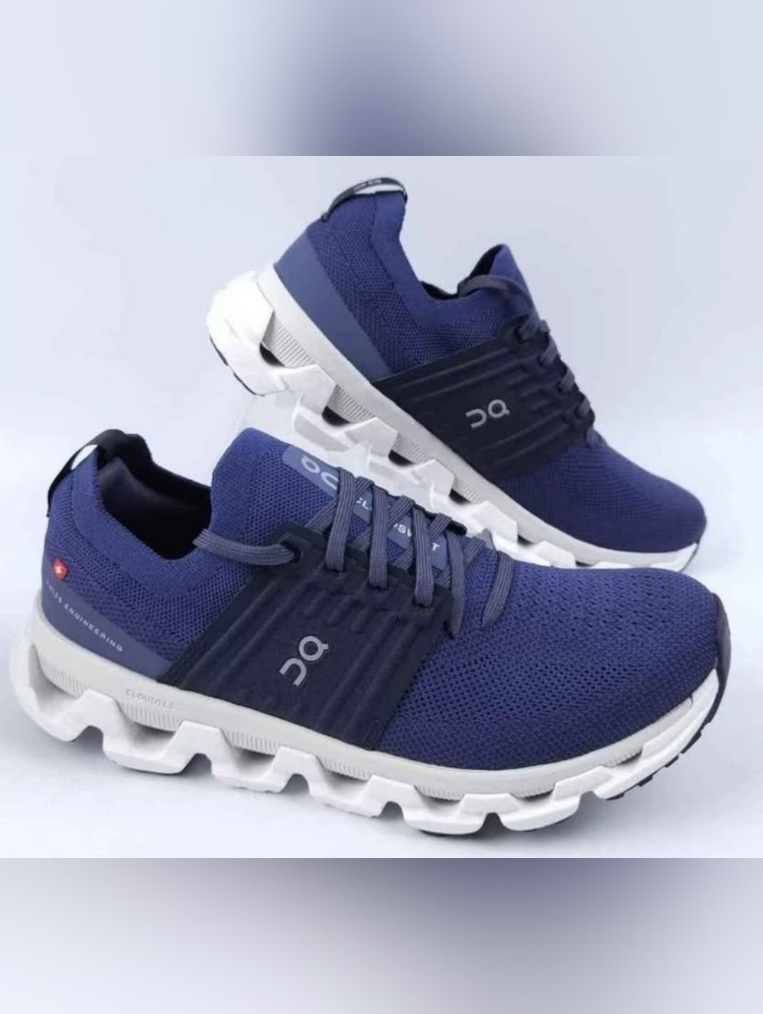 Size 11 - Men's On Running Cloudswift 3 Navy Blue